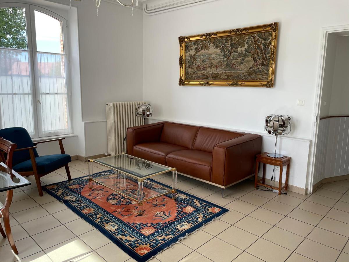 Gite Les Minimes Avallon Zewnętrze zdjęcie