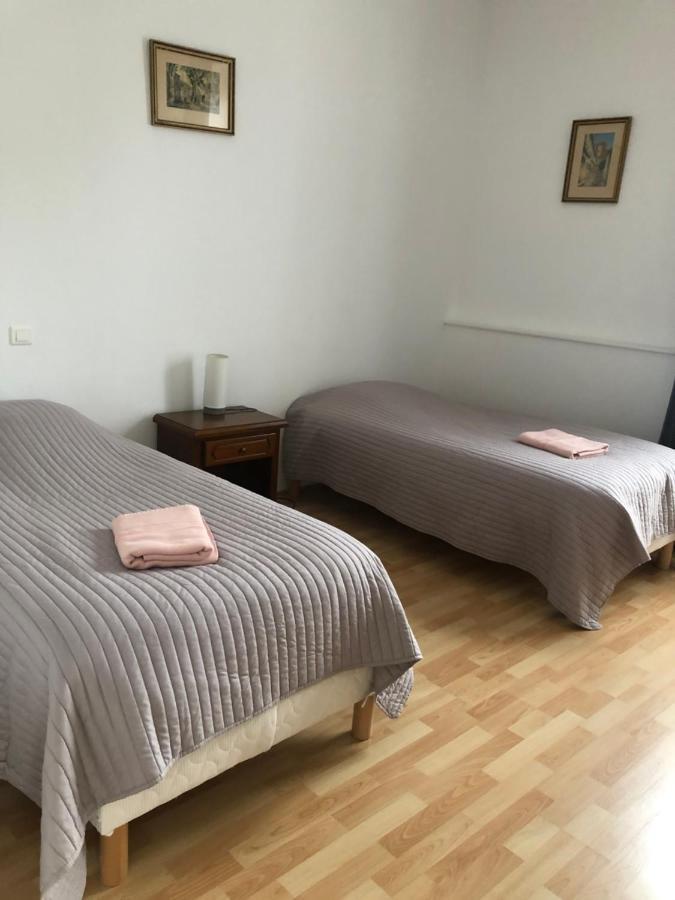 Gite Les Minimes Avallon Zewnętrze zdjęcie