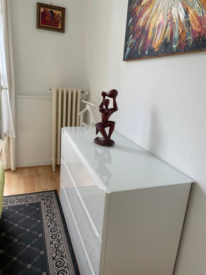Gite Les Minimes Avallon Zewnętrze zdjęcie