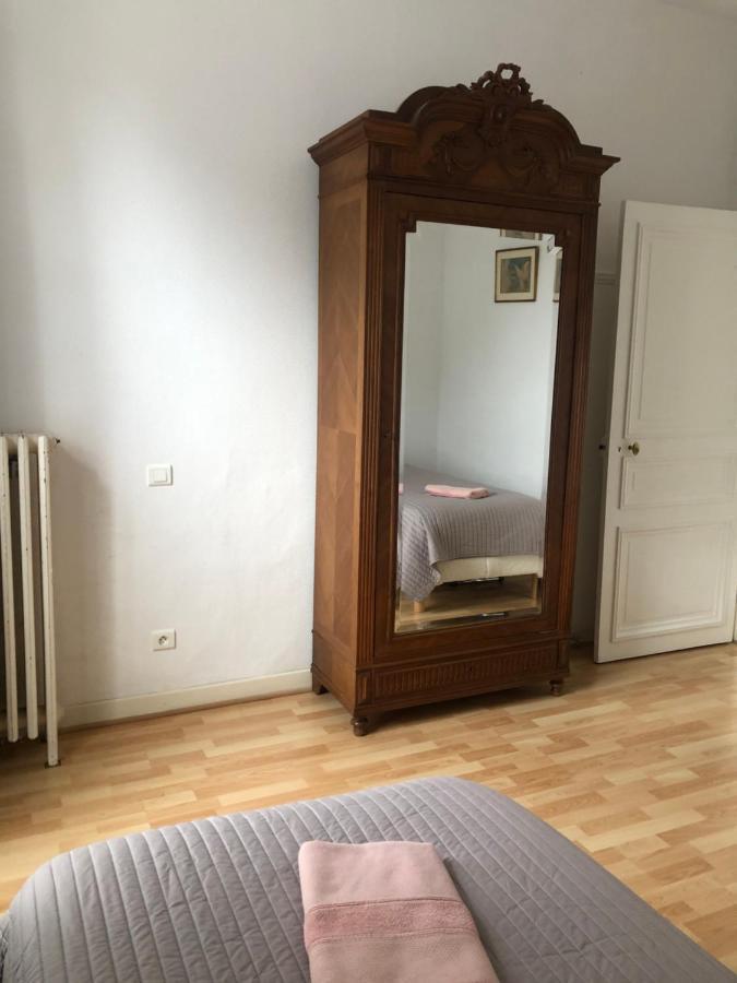 Gite Les Minimes Avallon Zewnętrze zdjęcie
