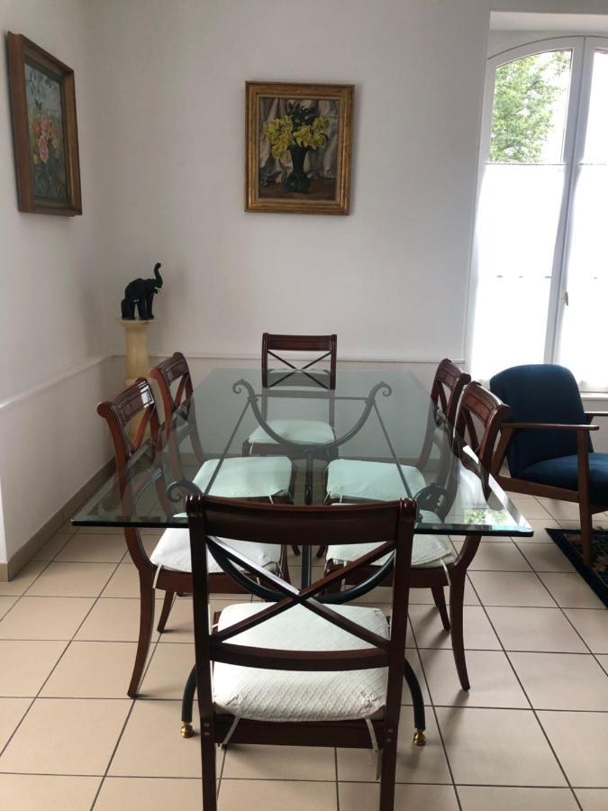 Gite Les Minimes Avallon Zewnętrze zdjęcie