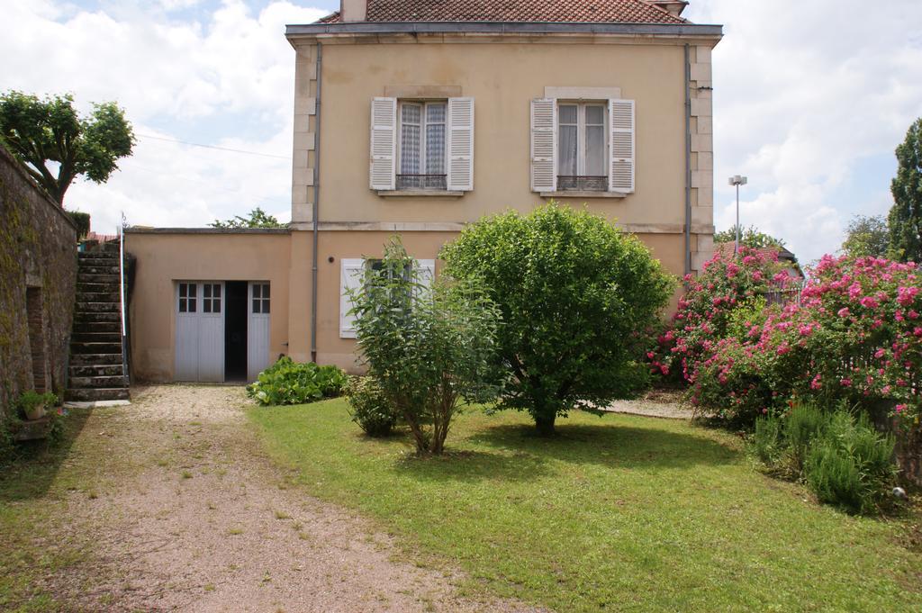 Gite Les Minimes Avallon Zewnętrze zdjęcie
