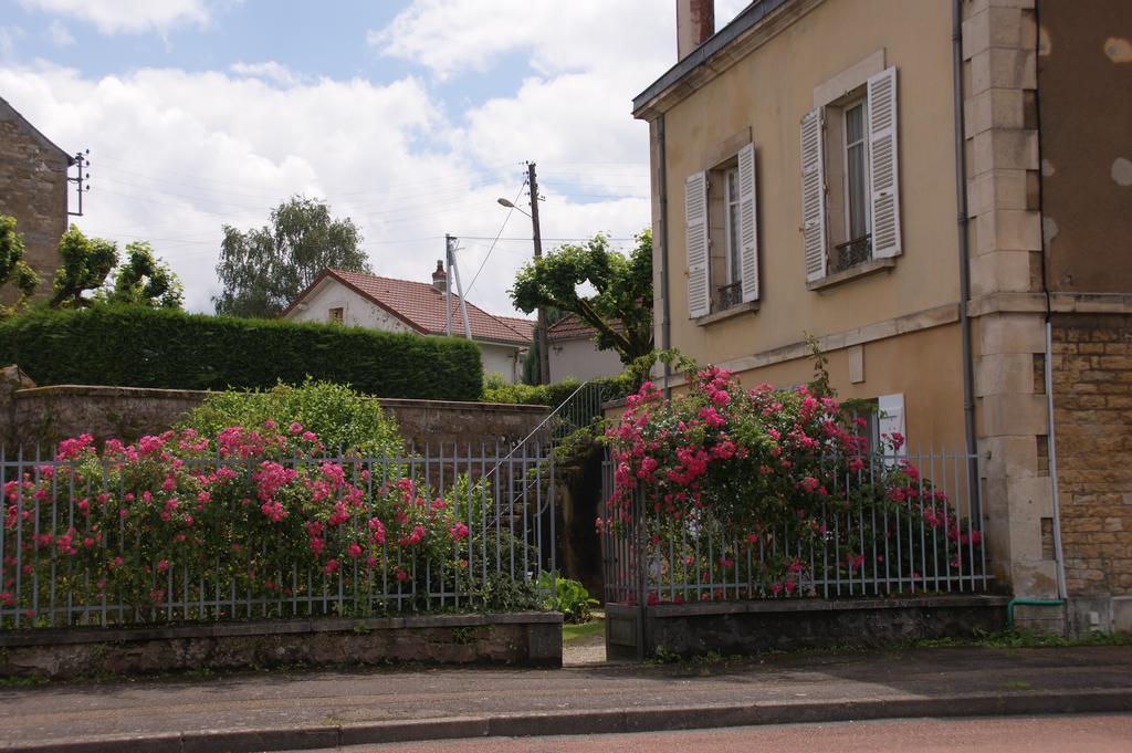 Gite Les Minimes Avallon Zewnętrze zdjęcie