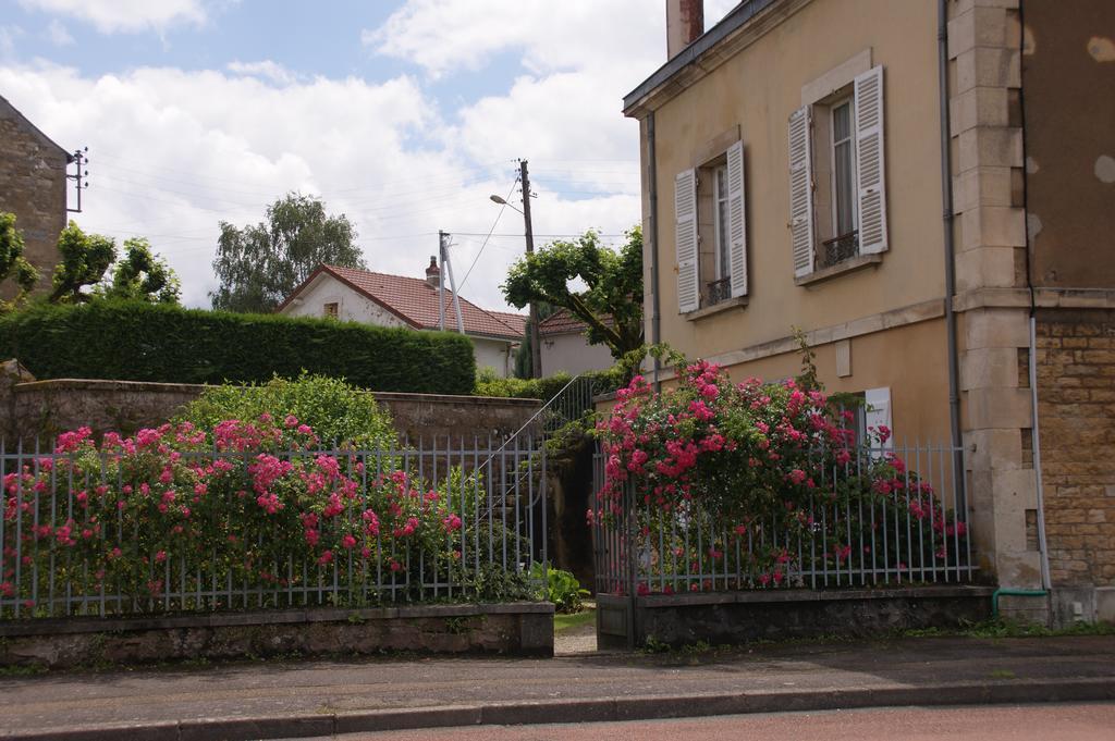 Willa Gite Les Minimes Avallon Zewnętrze zdjęcie